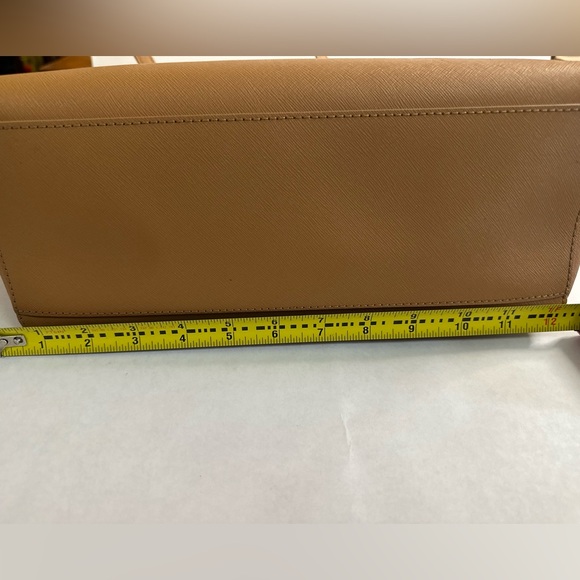 Tory Burch York Buckle Tote Saffiano Leather - Picture 9 of 12